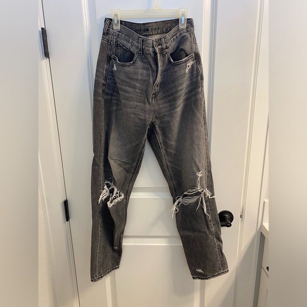 American Eagle boyfriend jeans